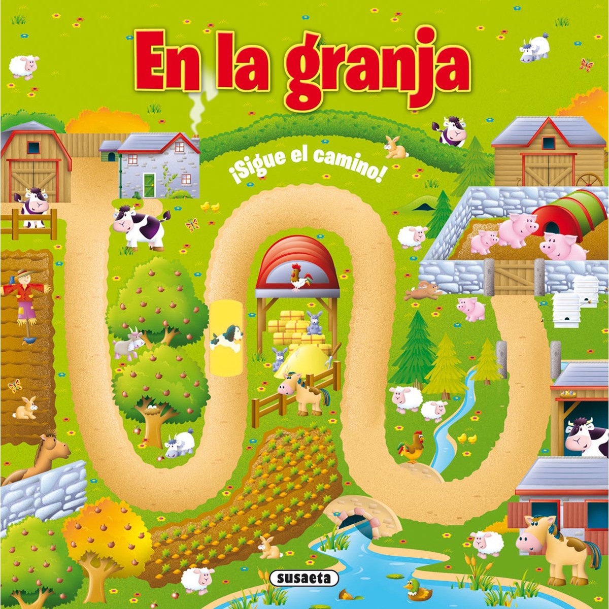 En la granja 1