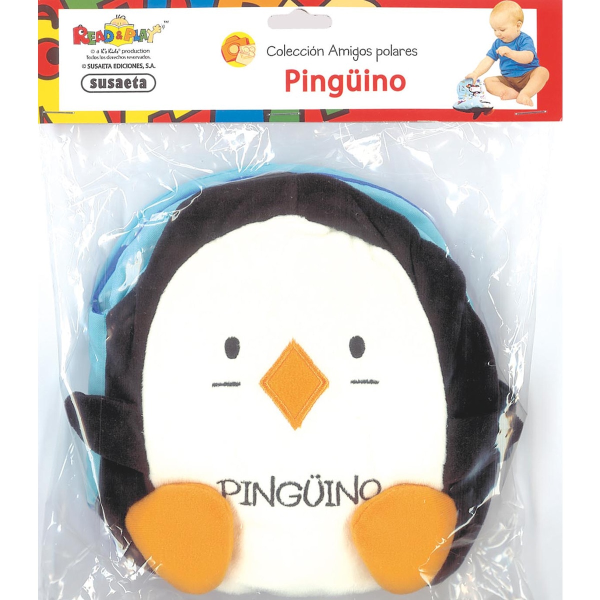 Imagem 0 de Pingüino