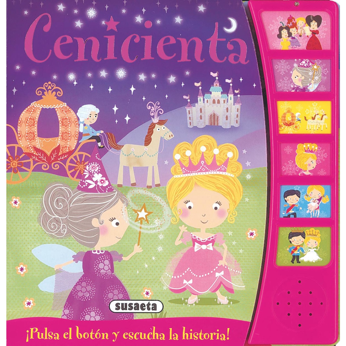 Imagem 0 de Cenicienta