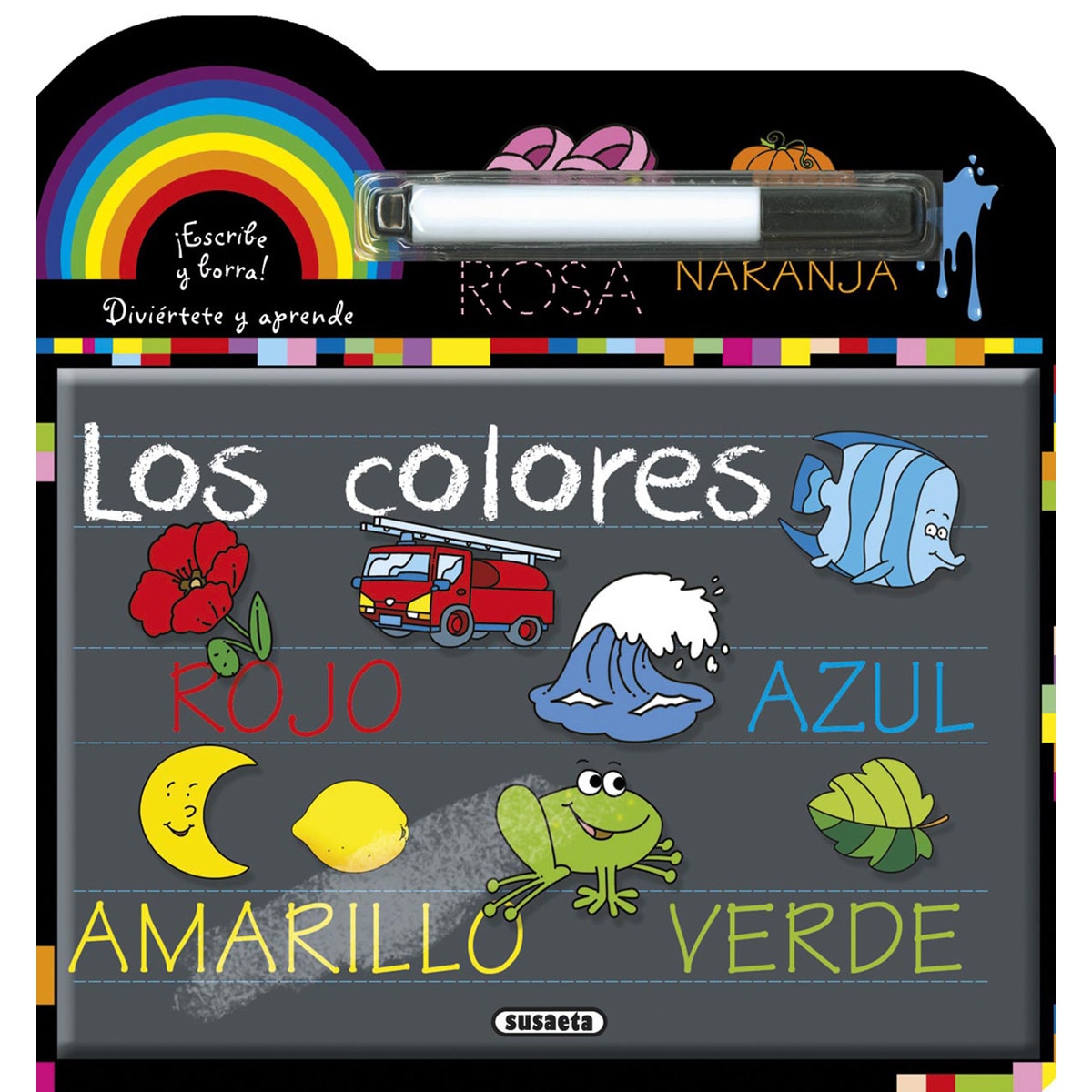 Imagem 0 de Los colores