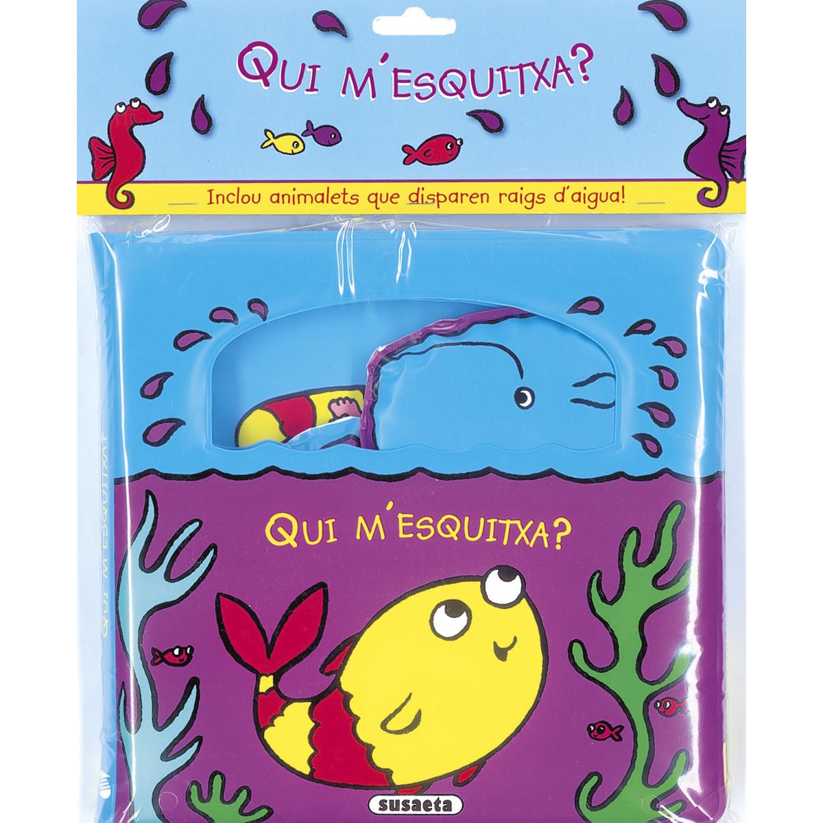 Qui m'esquitxa? 1