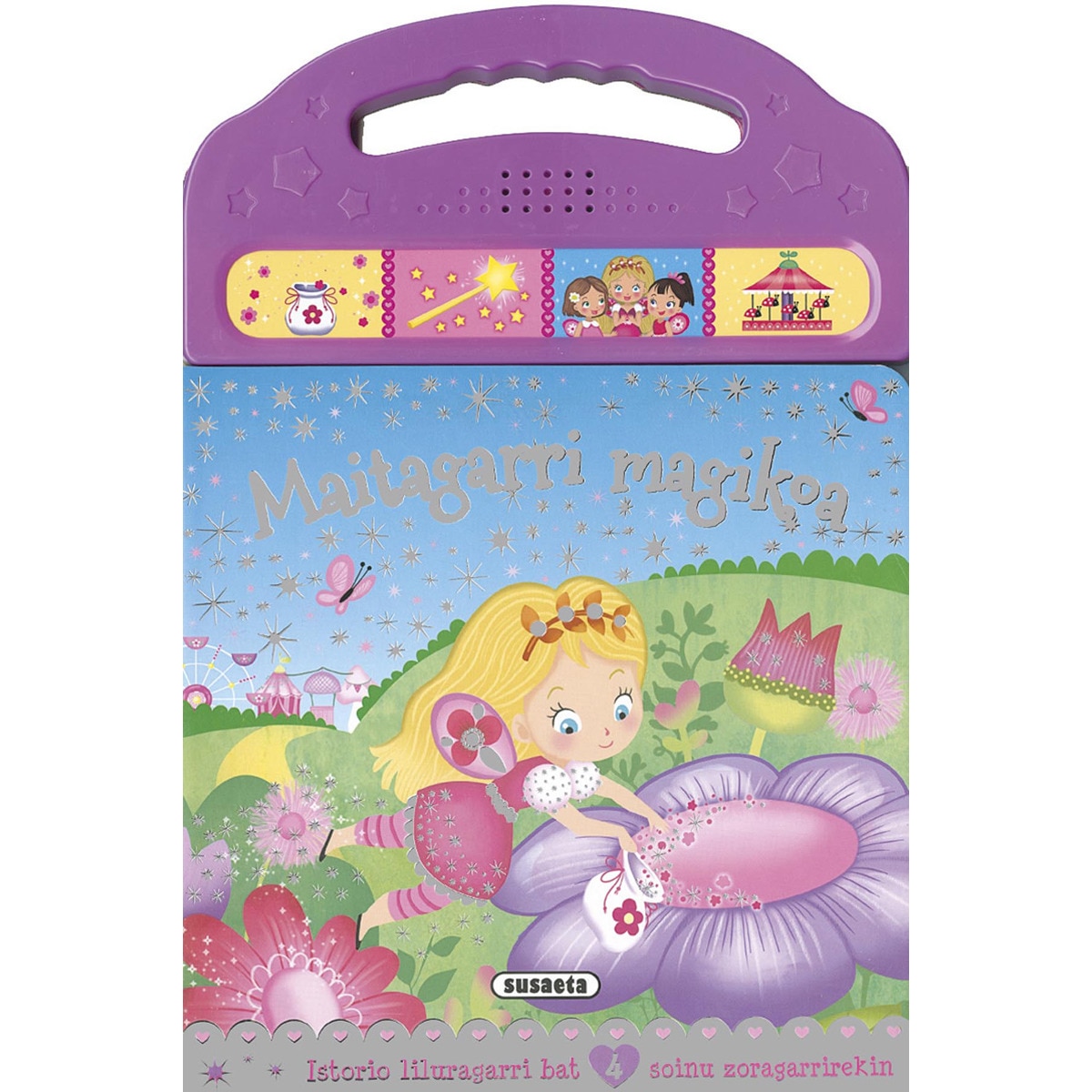 Maitagarri magikoa 1