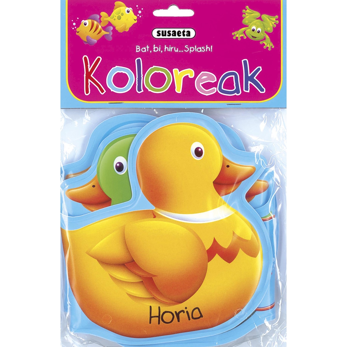 Koloreak 1