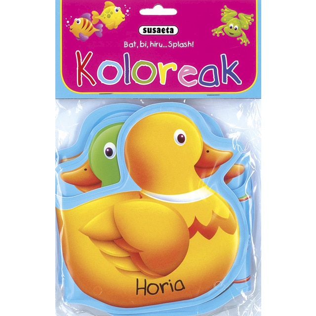 Imagem 0 de Koloreak