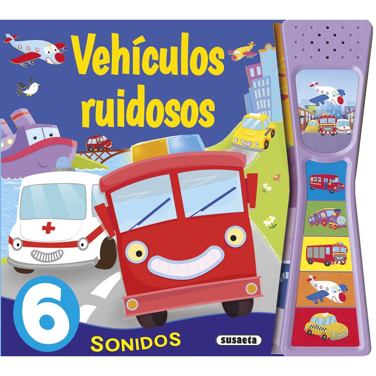 Vehículos ruidosos 1