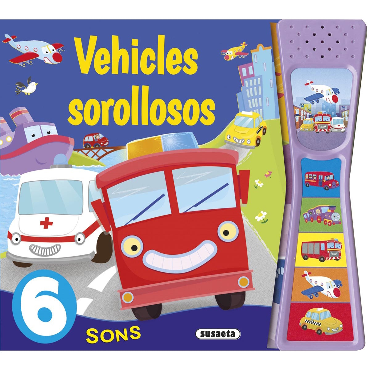 Vehicles sorollosos 1