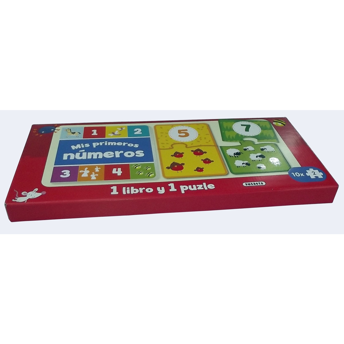 Mis primeros números 1