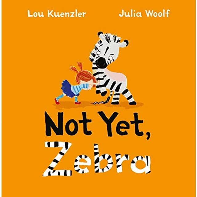 Not Yet Zebra 1
