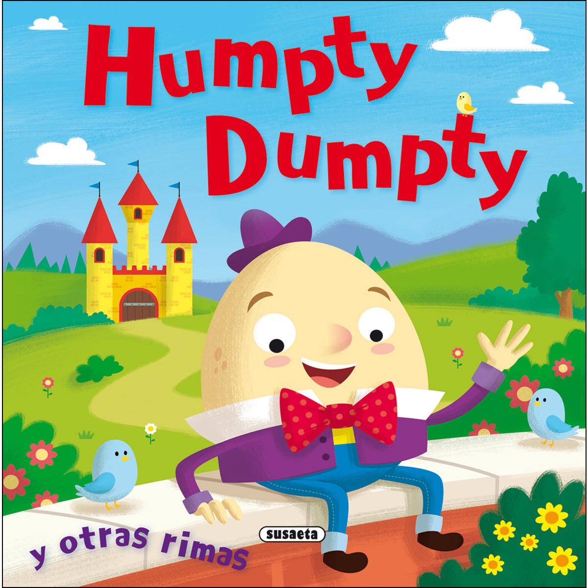 Humpty Dumpty y otras rimas (Capa mole) 1