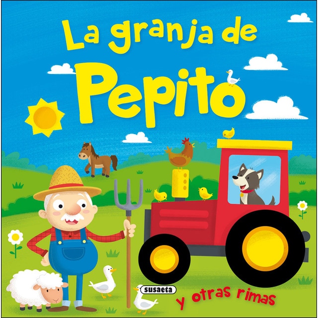 Imagem 0 de La granja de Pepito (Capa mole)