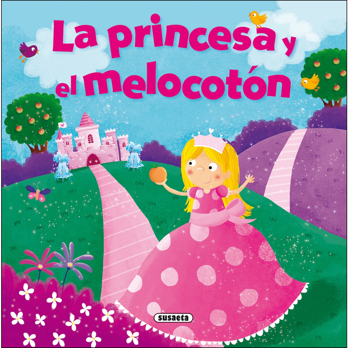 La princesa y el melocotón(Tapa blanda) 1