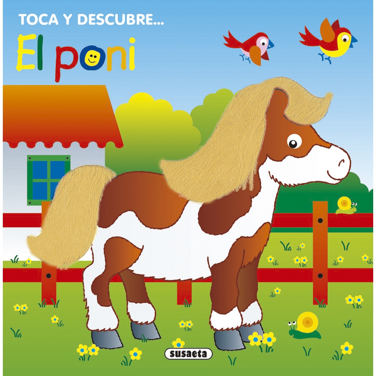 El poni 1