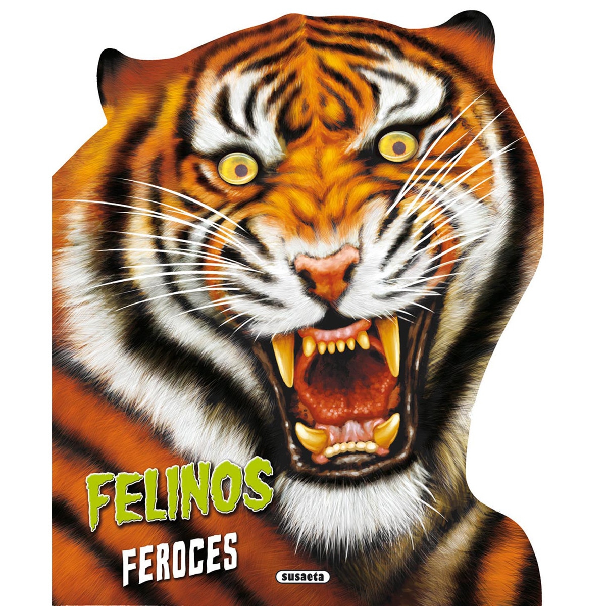 Felinos feroces 1