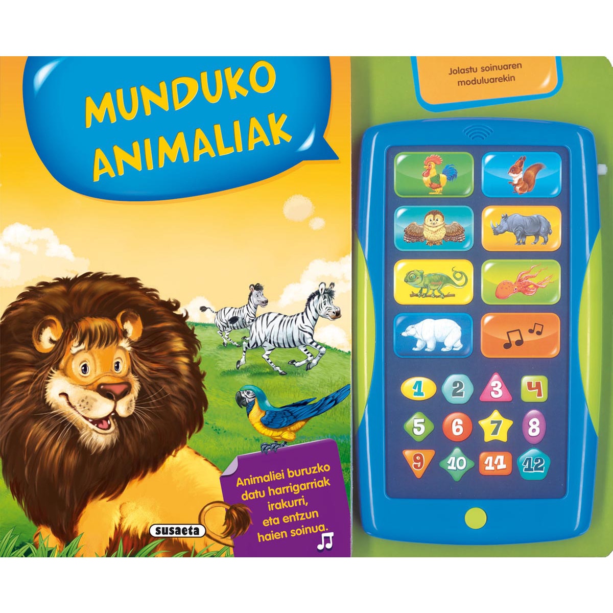 Munduko animaliak 1