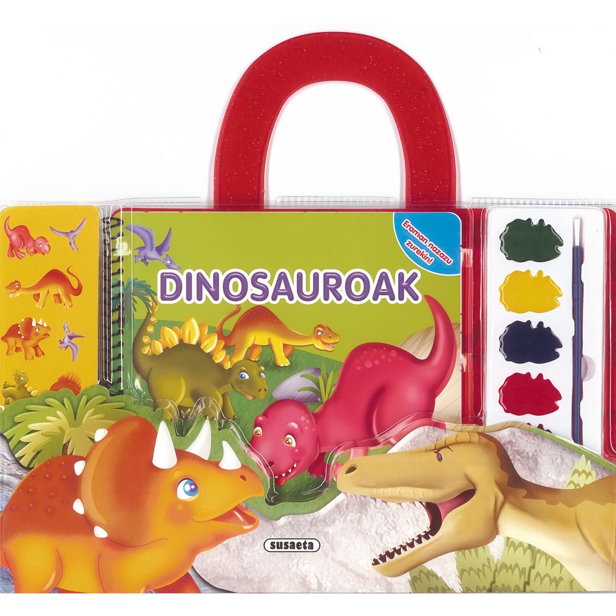 Dinosauroak 1