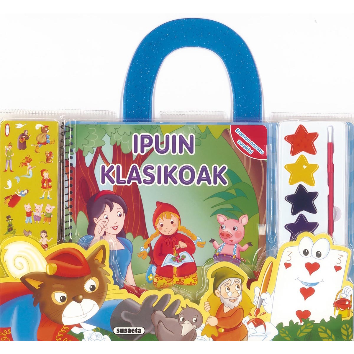 Ipuin klasikoak 1