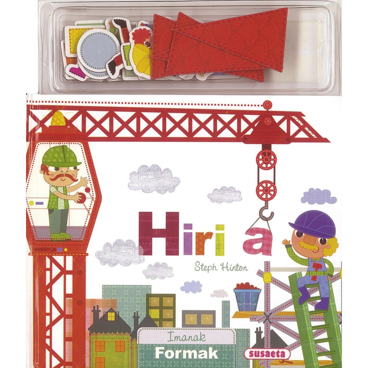 Hiria. Imanak formak 1