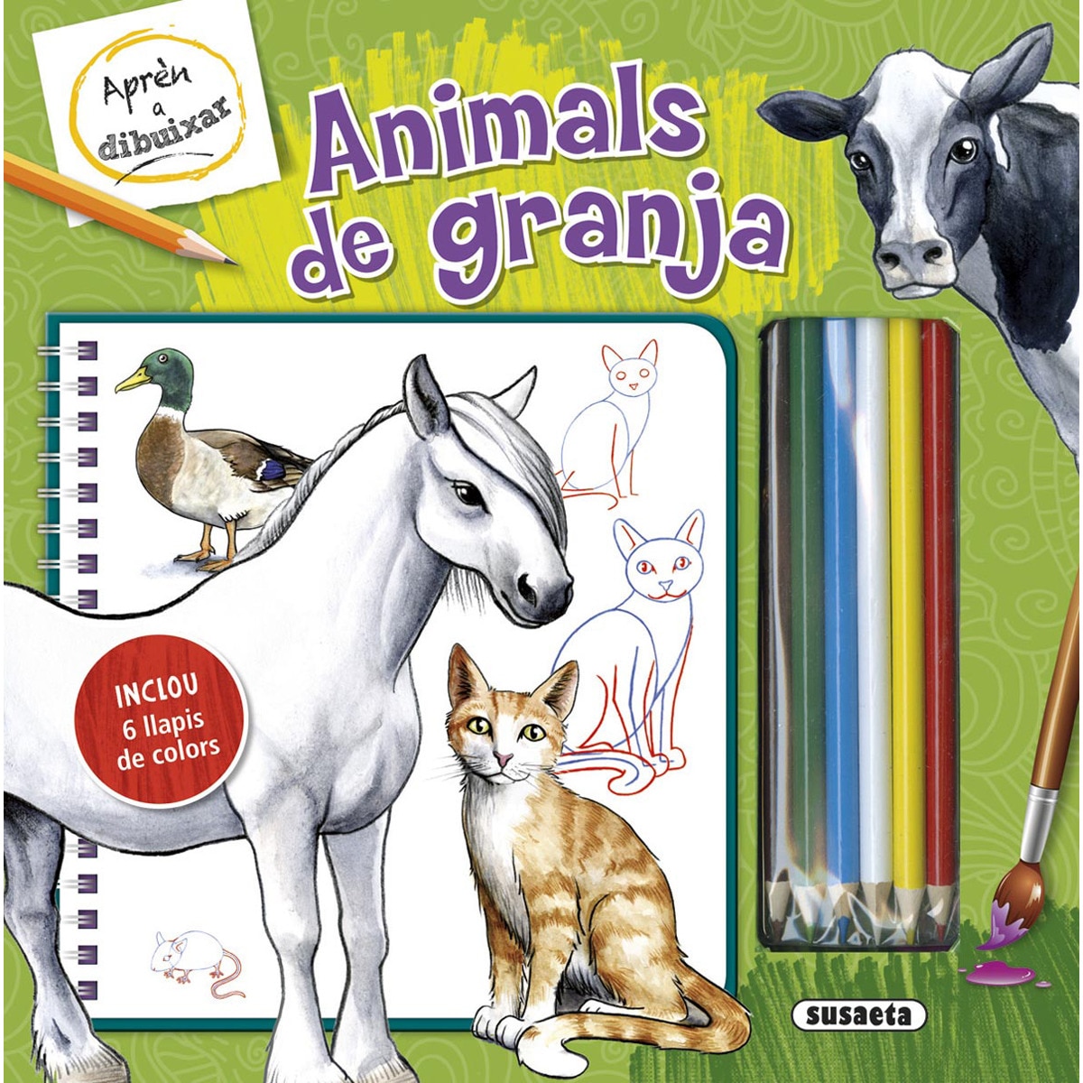 Animals de granja(Tapa dura) 1