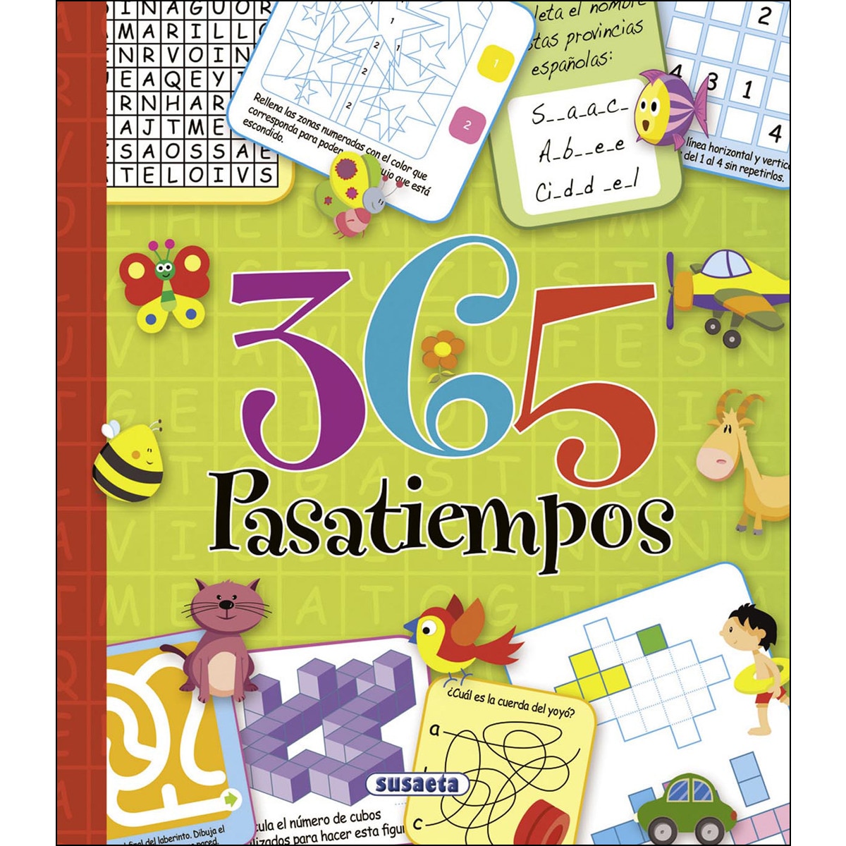 365 pasatiempos 1