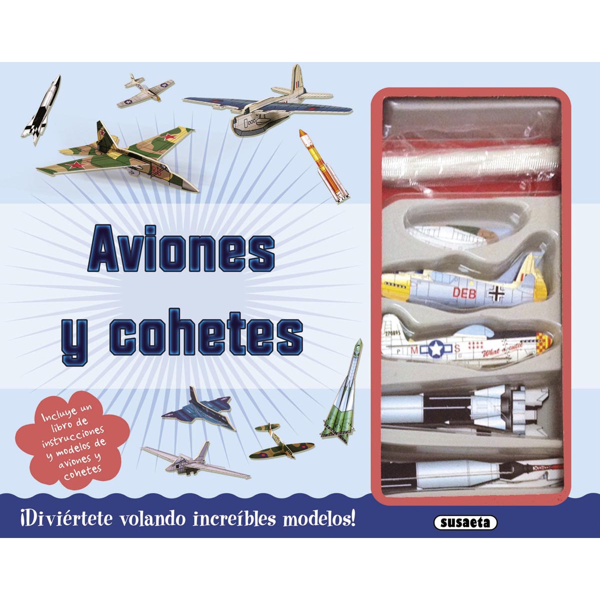 Aviones y cohetes 1