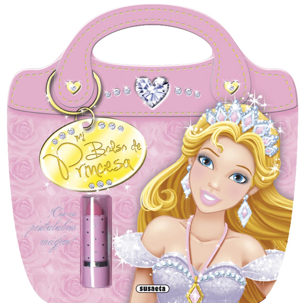 Mi bolso de princesas(Tapa blanda) 1