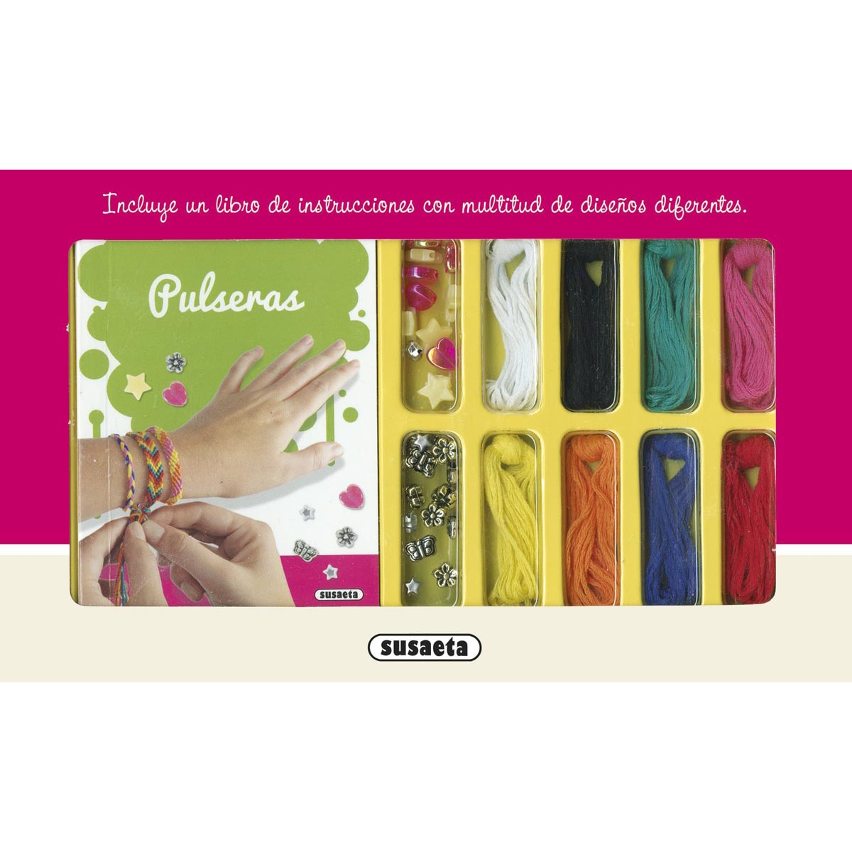 Pulseras 1