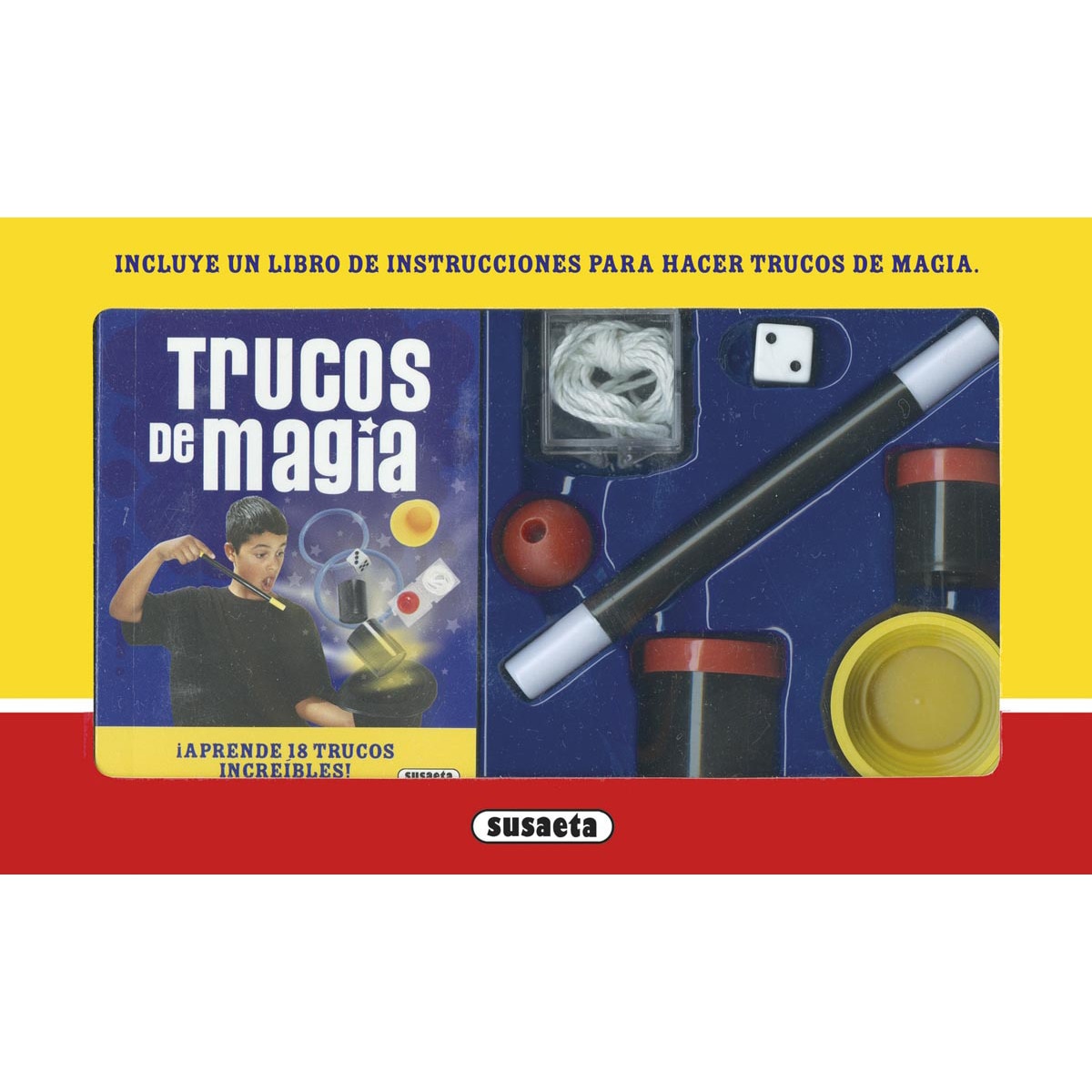 Trucos de magia 1
