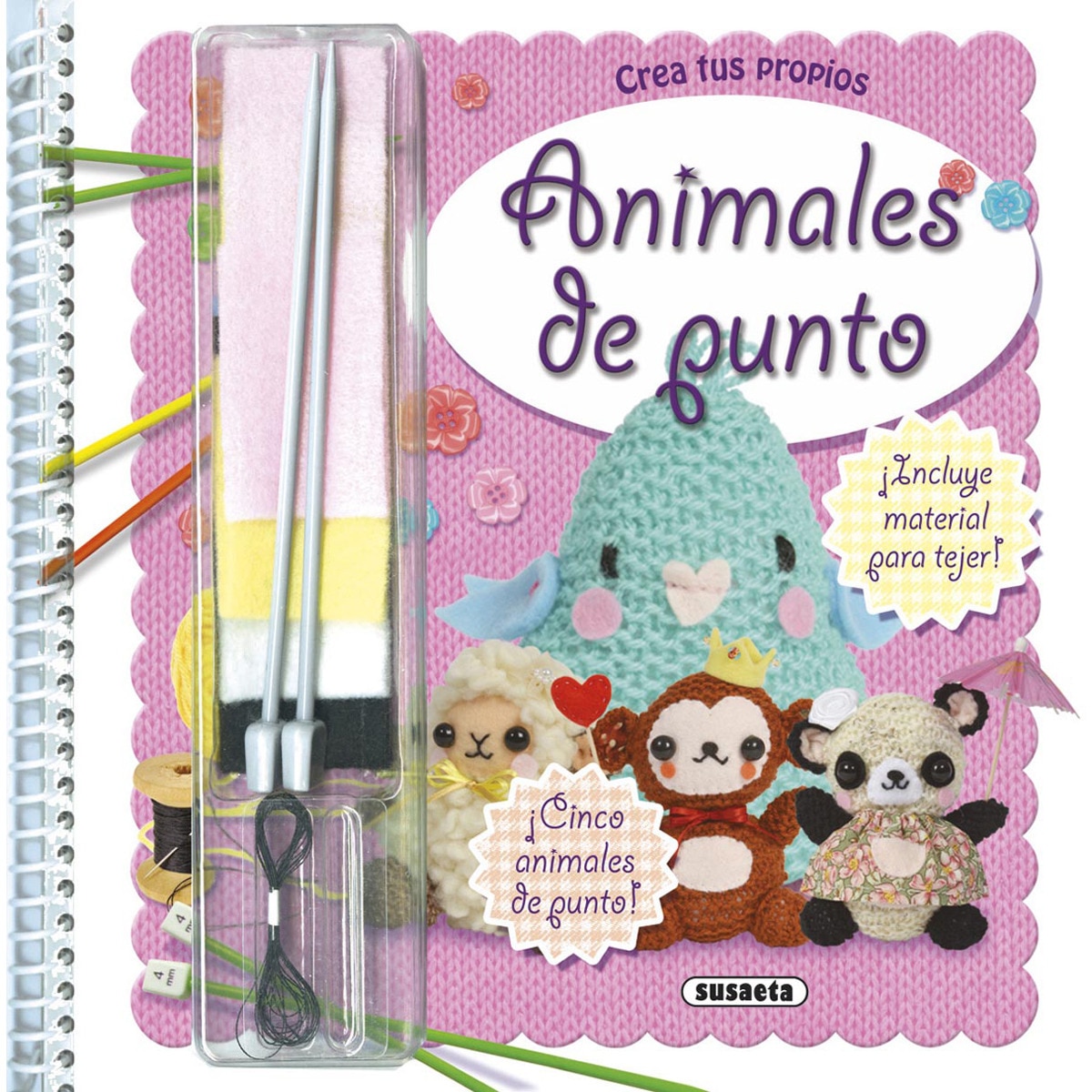 Animales de punto 1