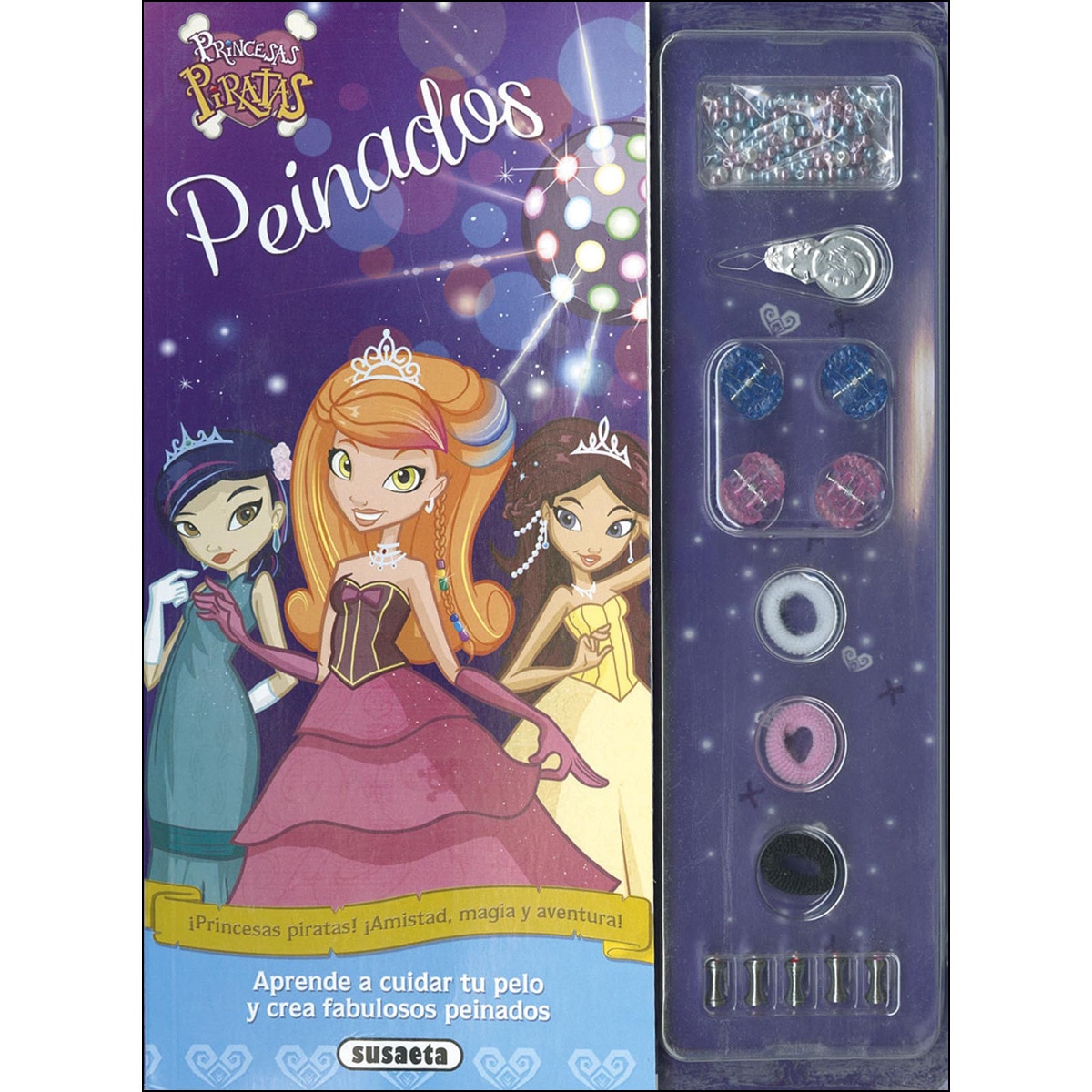 Peinados(Tapa blanda) 1