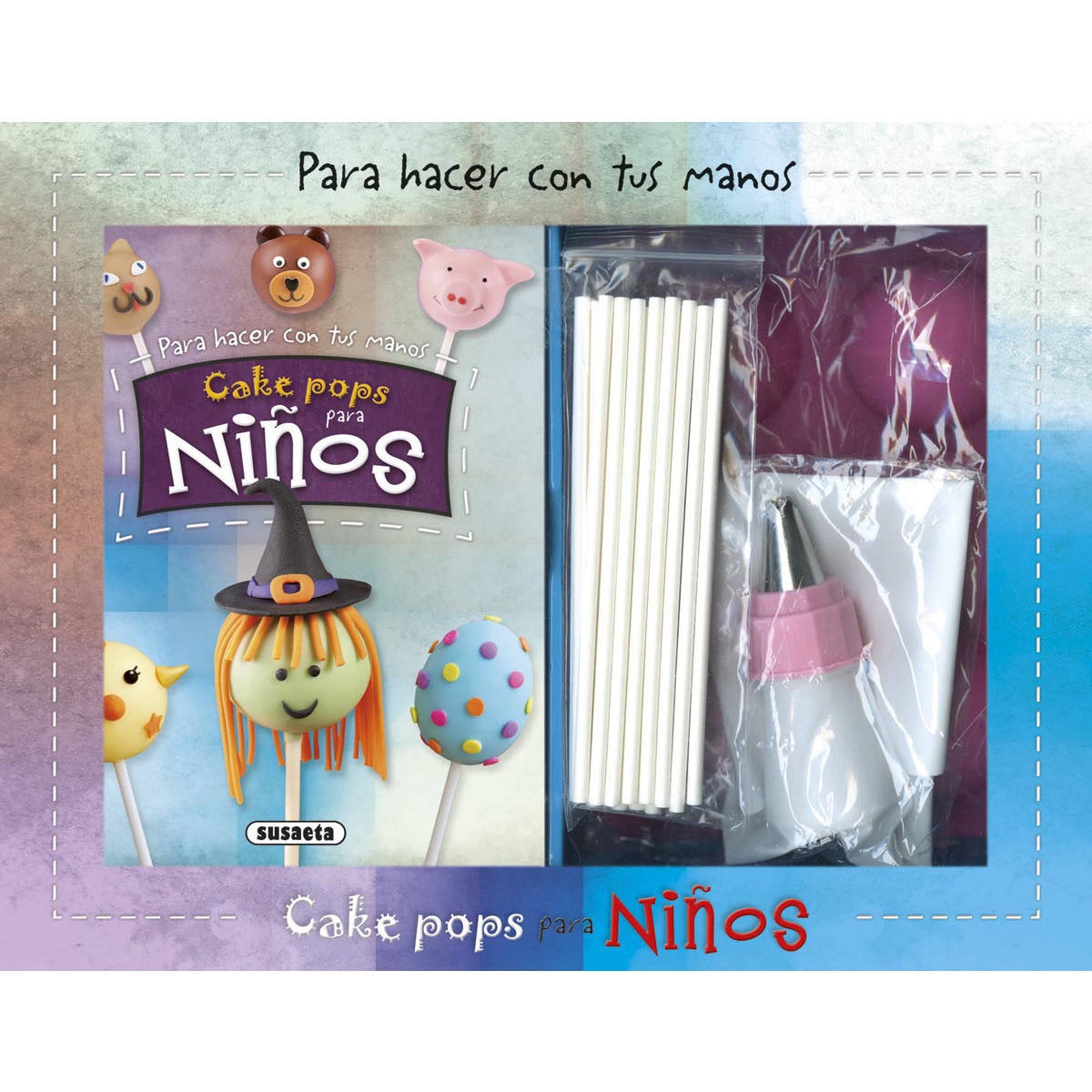 Cake pops para niños 1