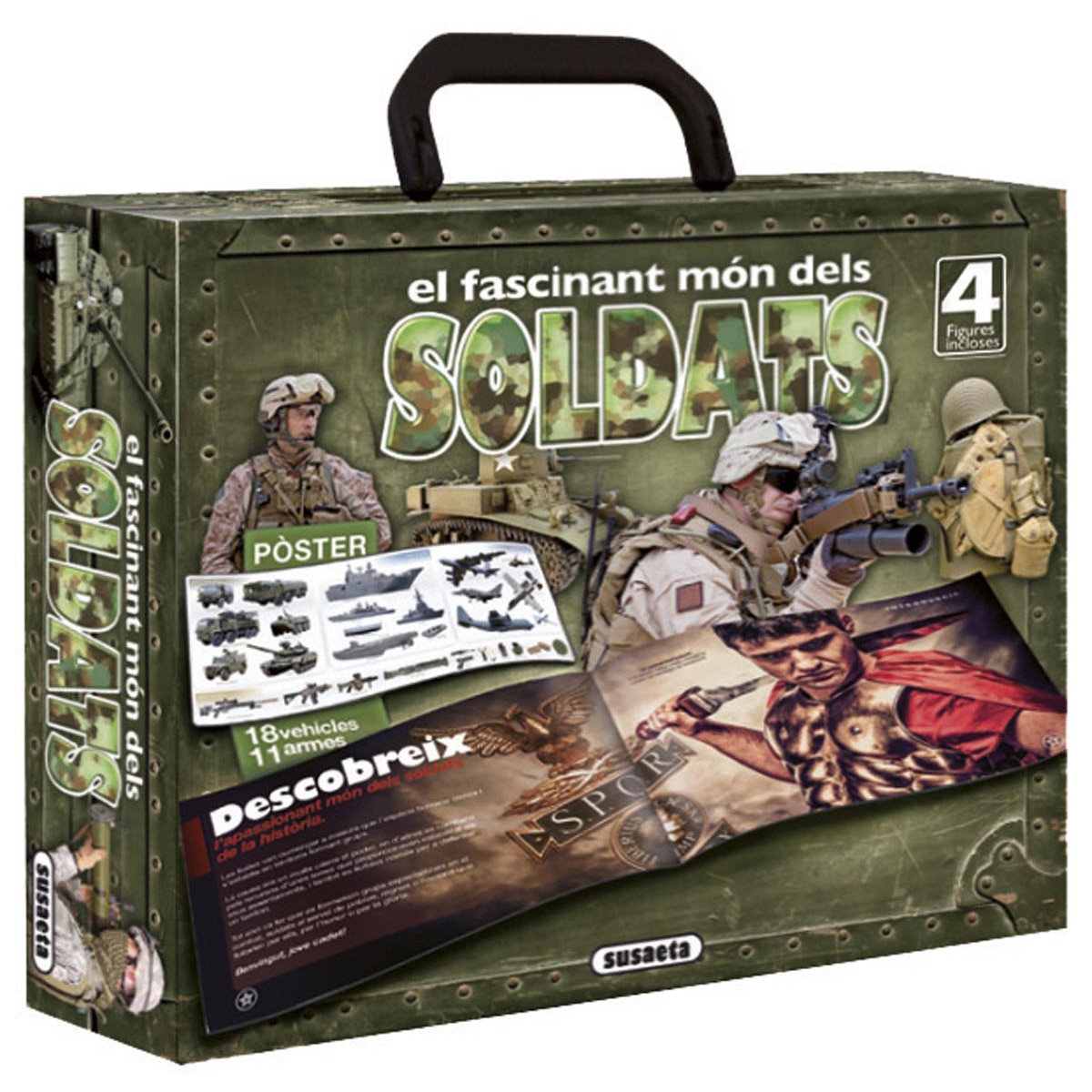 El fascinant món dels soldats 1