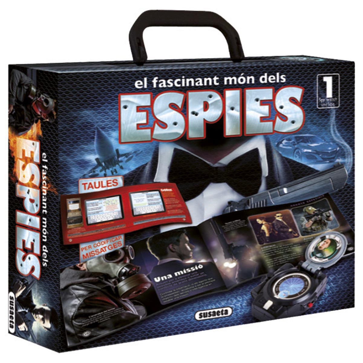 El fascinant món dels espies 1