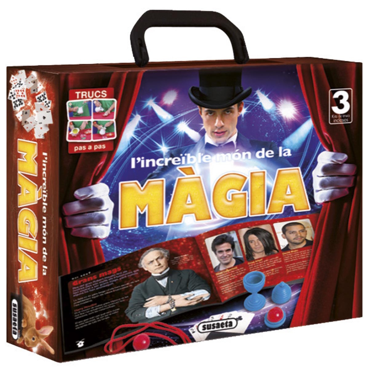 L'increïble món de la màgia 1