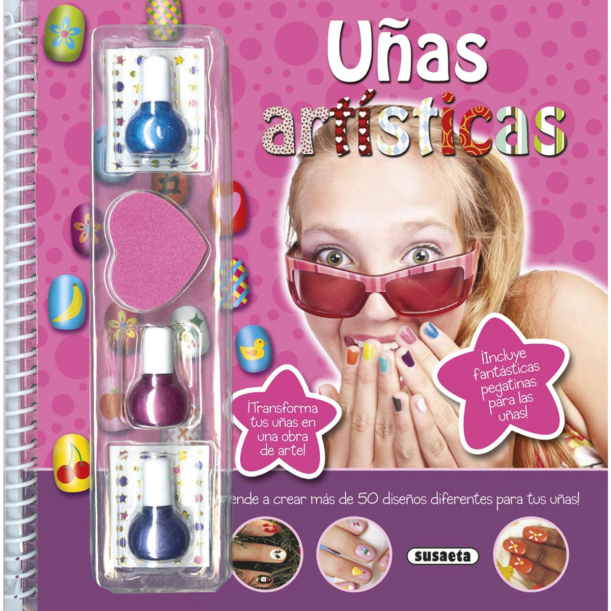 Uñas artísticas 1