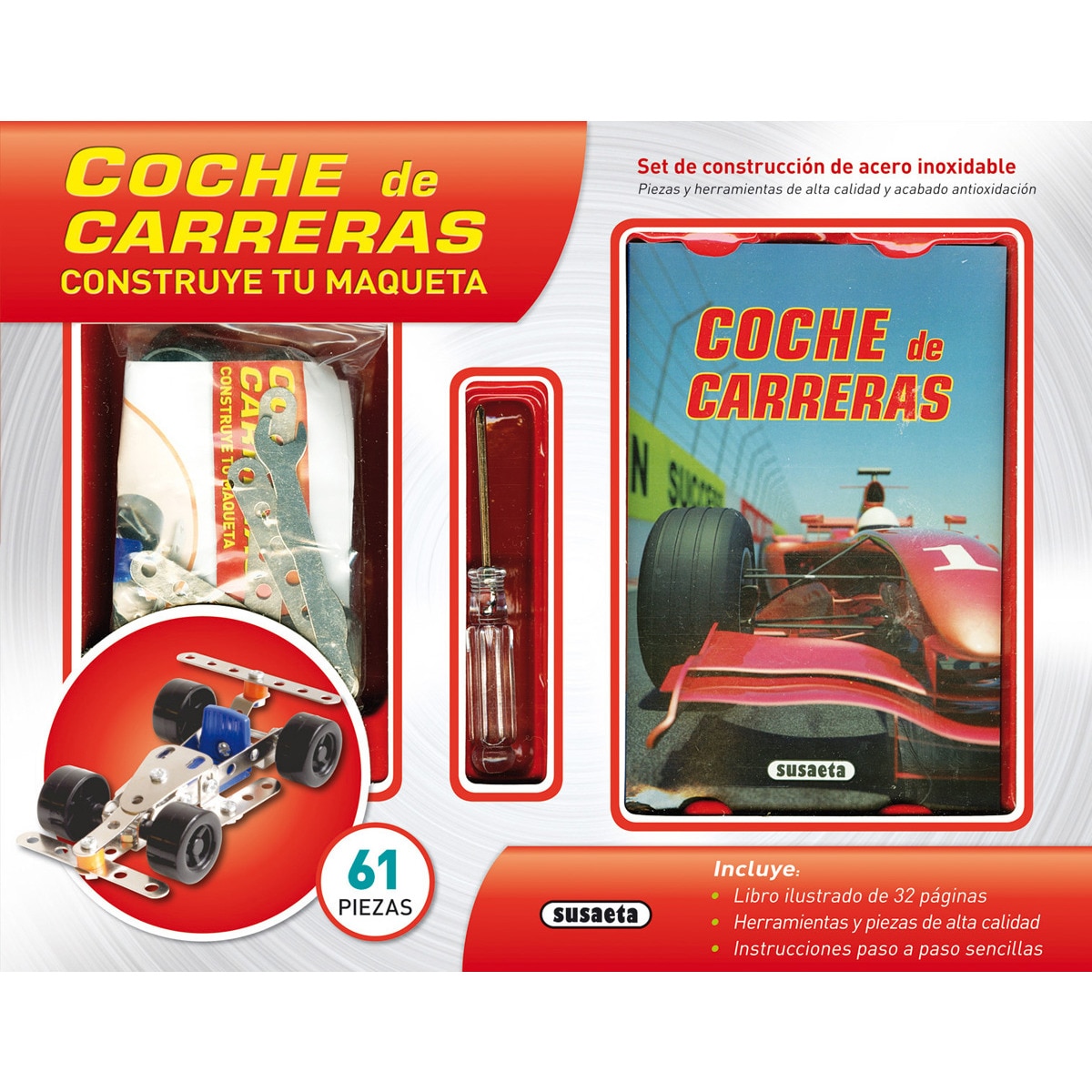 Coche de carreras 1