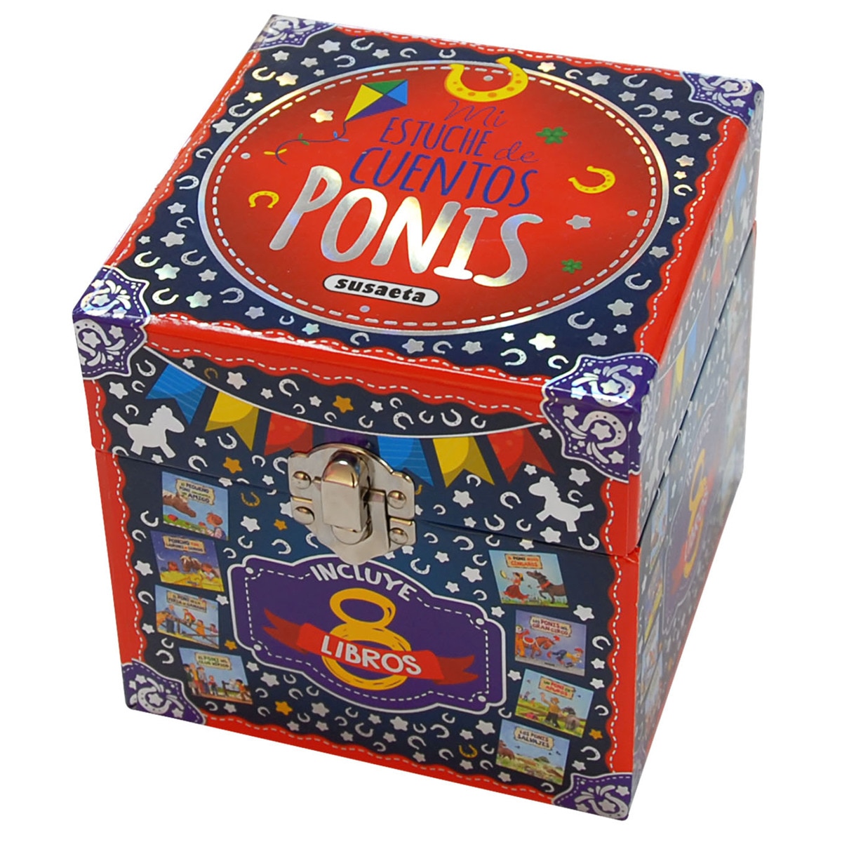 Mi estuche de cuentos de ponis 1