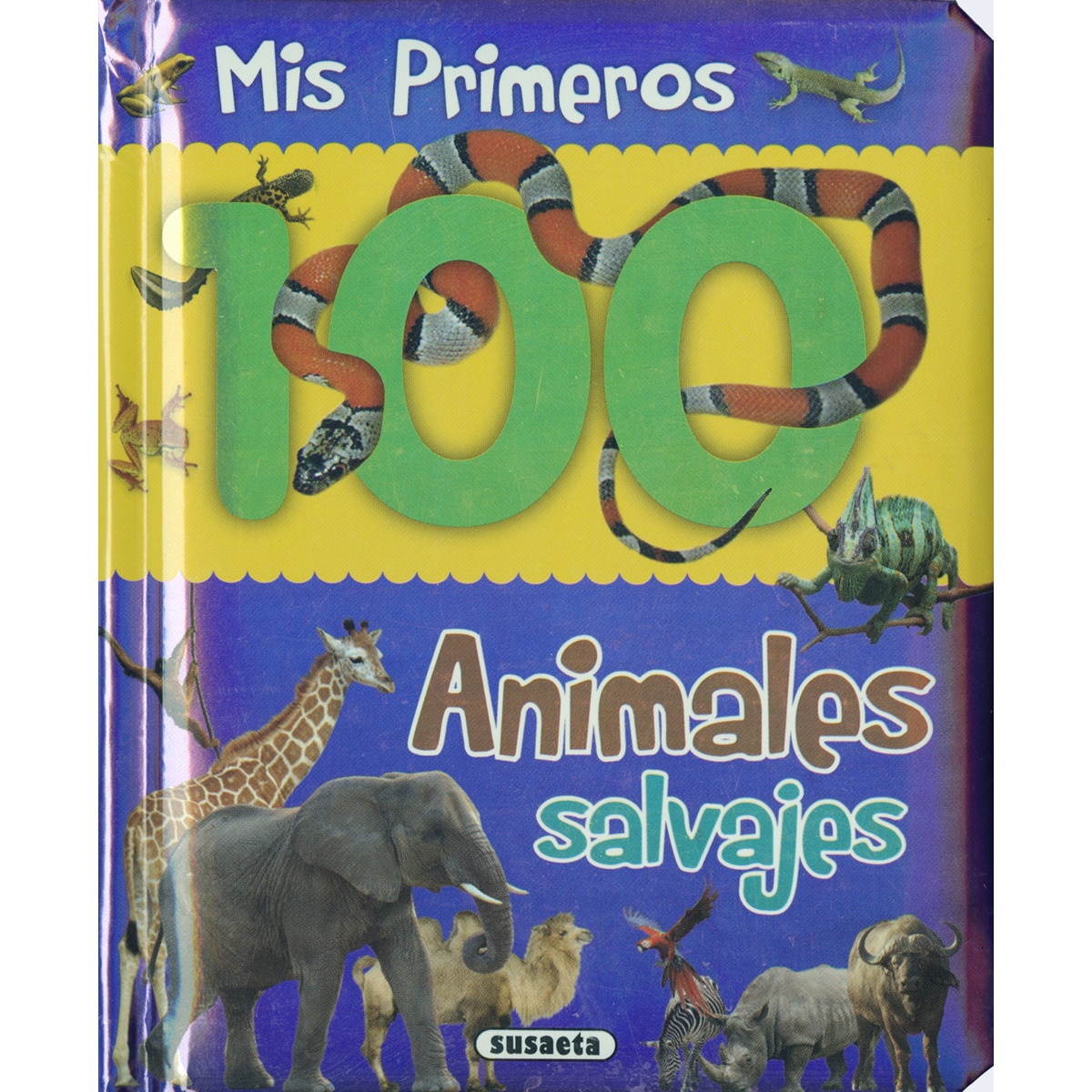 Imagem 0 de Animales salvajes