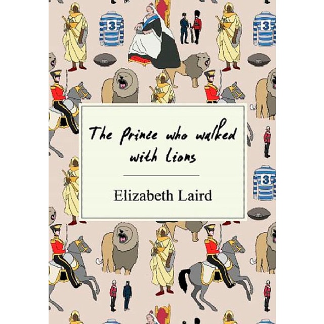 Imagem 0 de The Prince who Walked with Lions (Capa mole)