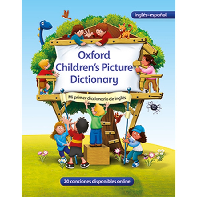 Imagen 0 de Oxford Children&s Picture Dictionary for Learners of English Pack  (Tapa blanda)