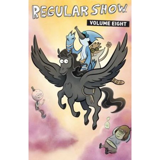 Regular Show Volume 8 1