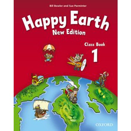Happy Earth 1. Class Book 2nd Edition · OXFORD UNIVERSITY PRESS · El ...