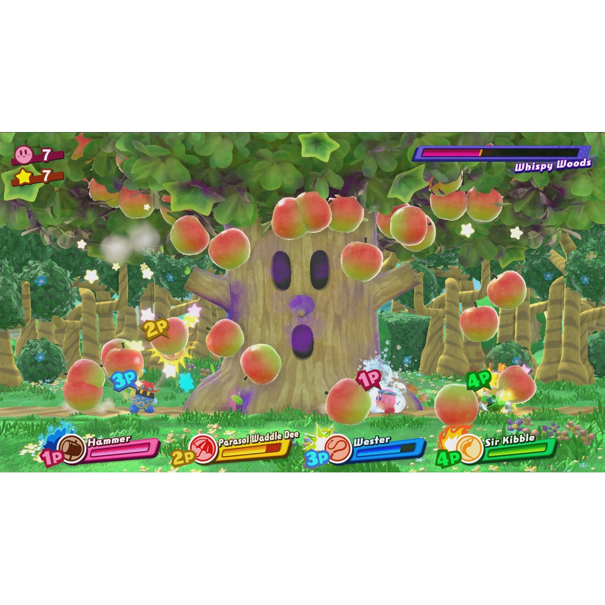 Kirby Star Allies - Nintendo Switch 2