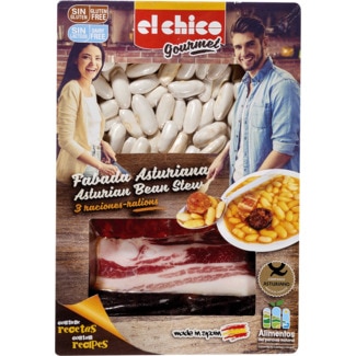 Favada Asturiana unidade 500 g - El Chico
