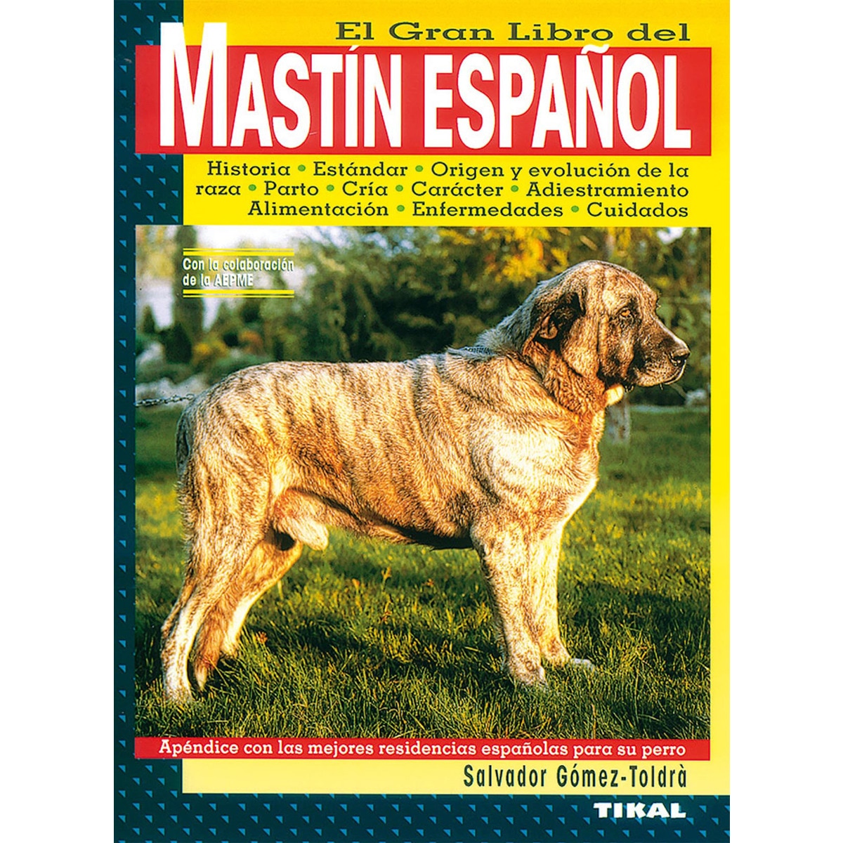 Mastín español(Tapa blanda) 1