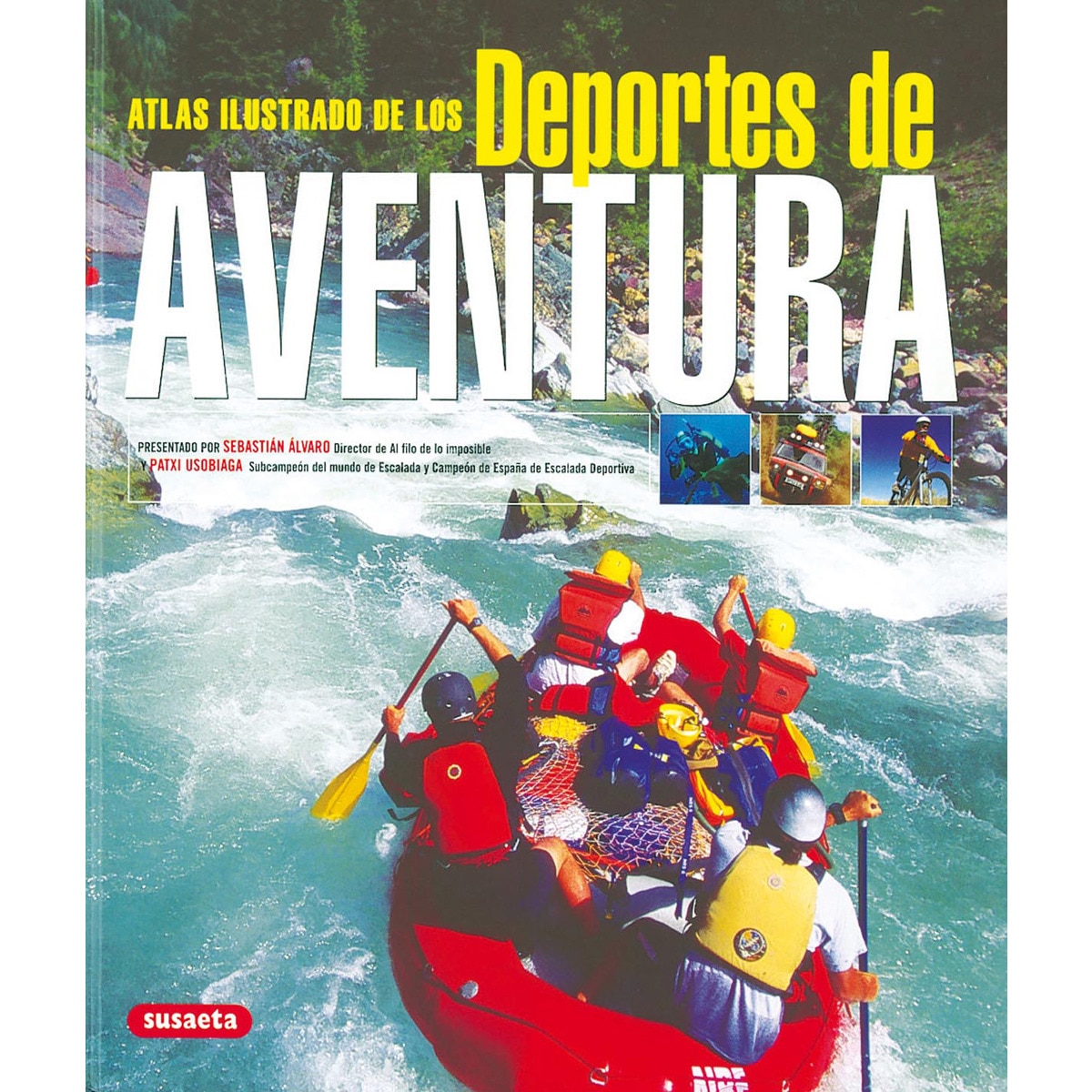 Deportes de aventura(Tapa dura) 1