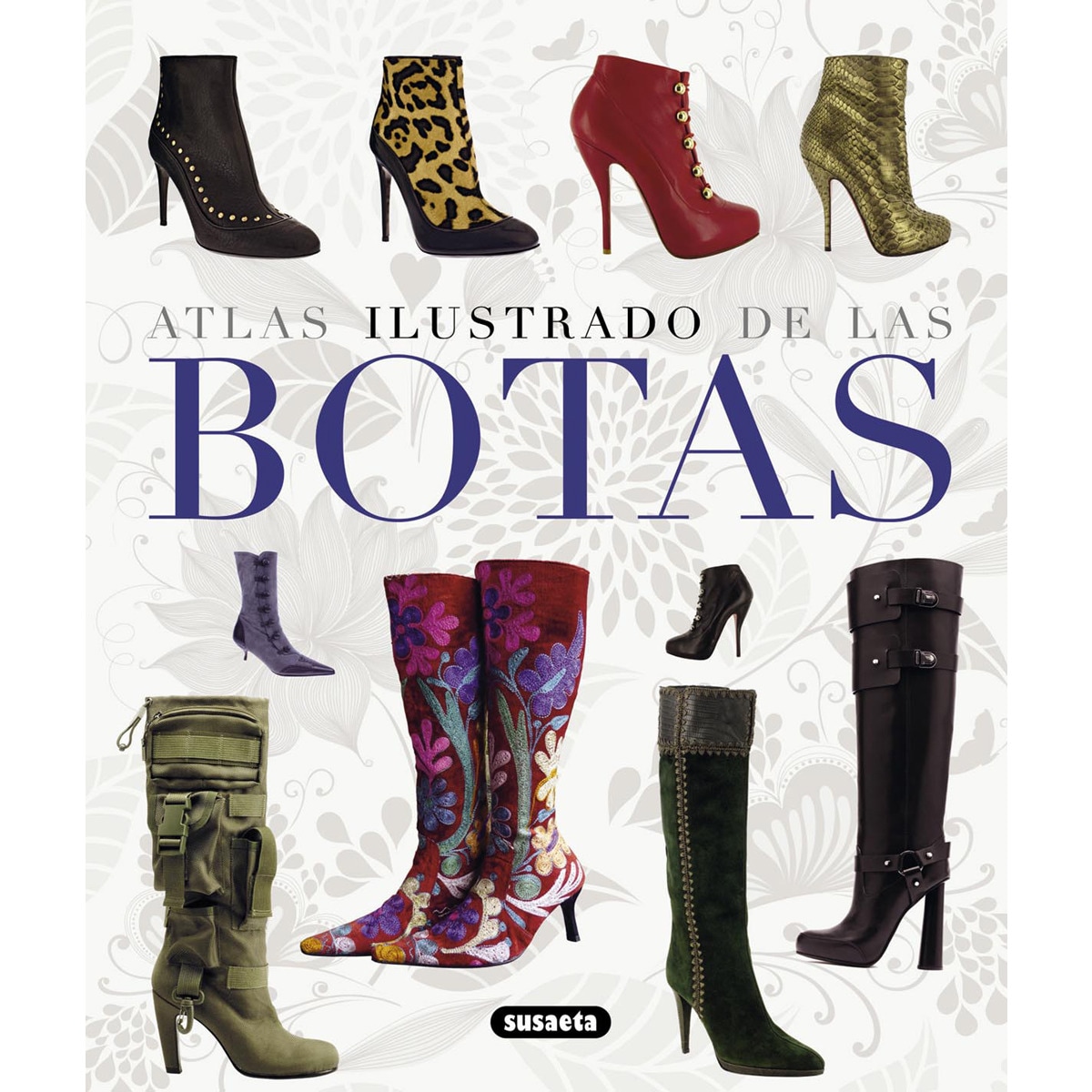 Botas(Tapa dura) 1