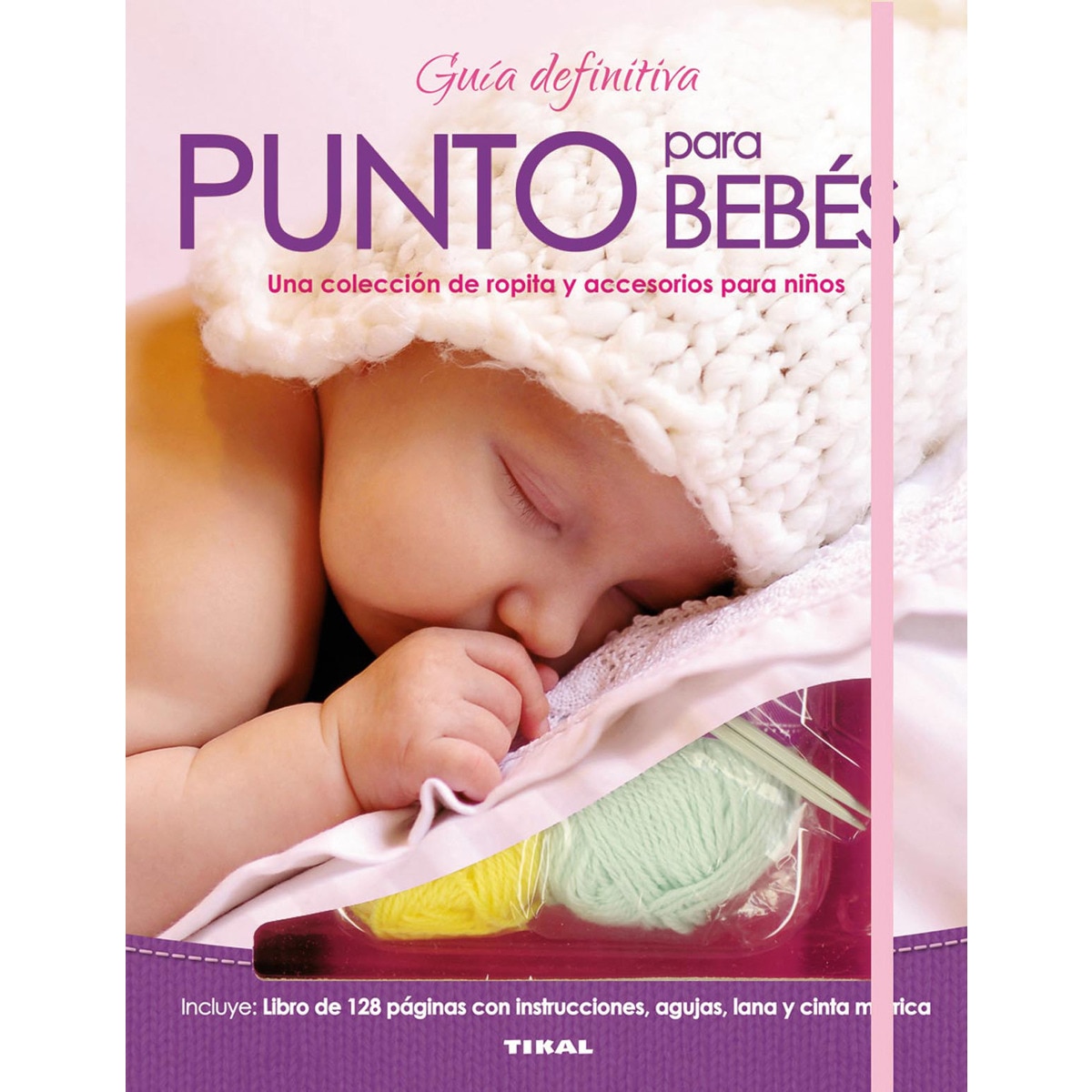 Imagem 0 de Punto para bebés(Tapa blanda)