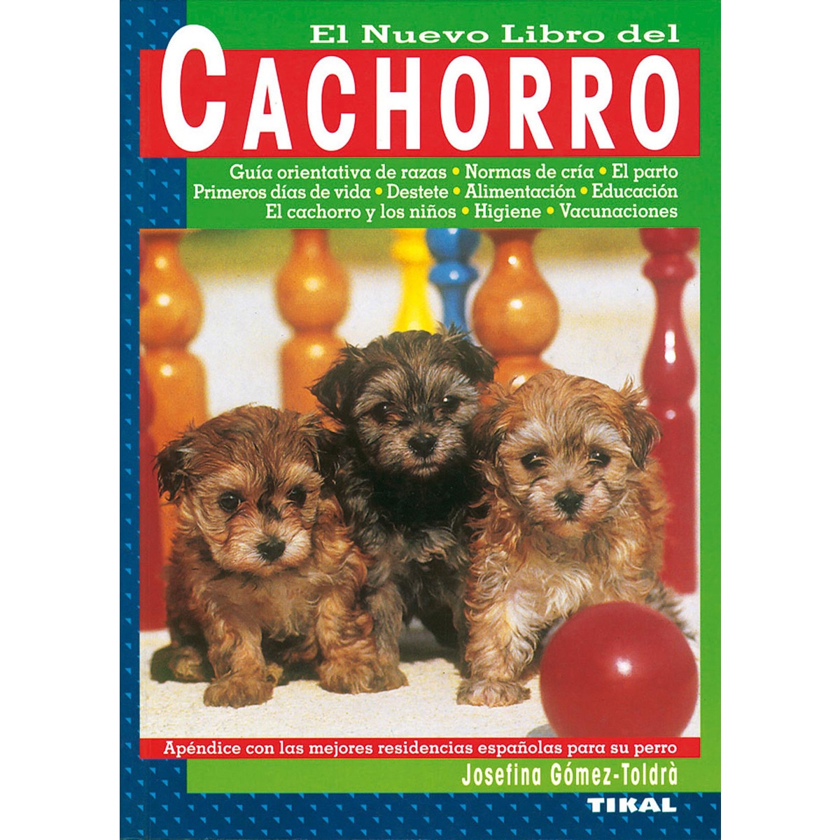 Cachorro(Tapa blanda) 1