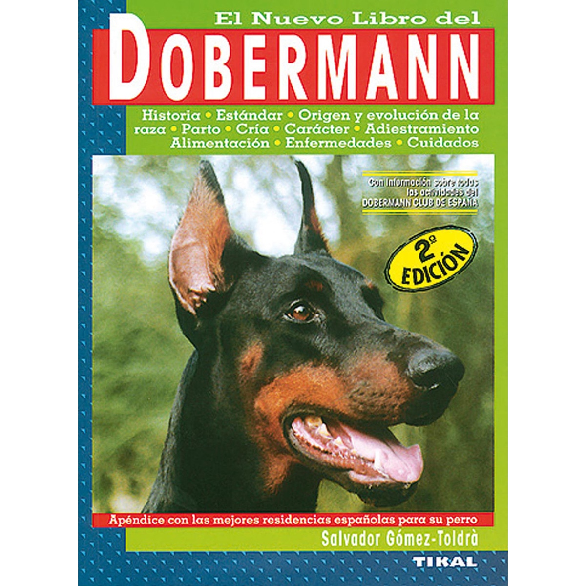 Imagem 0 de Dobermann(Tapa blanda)