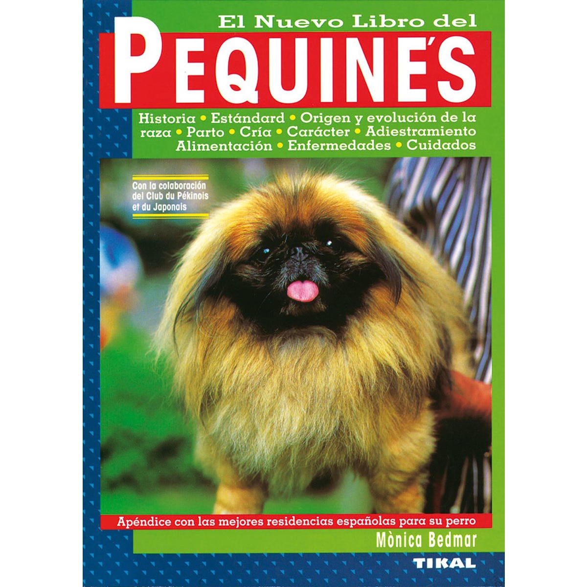 Pequinés(Tapa blanda) 1